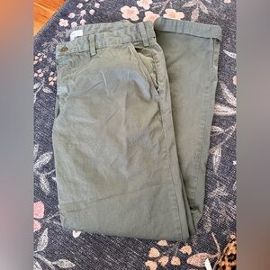 Save Khaki Chinos